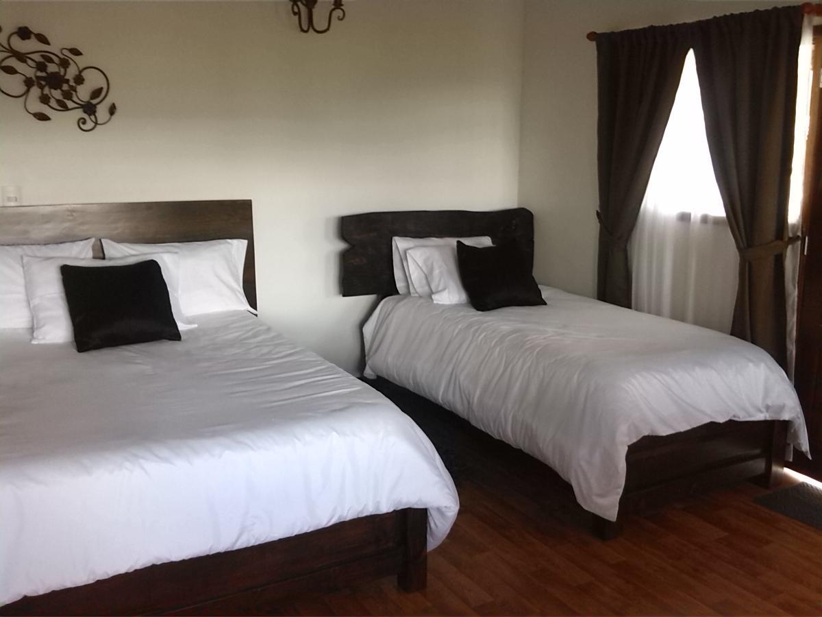 San Benito Hotel Тибасоса Экстерьер фото